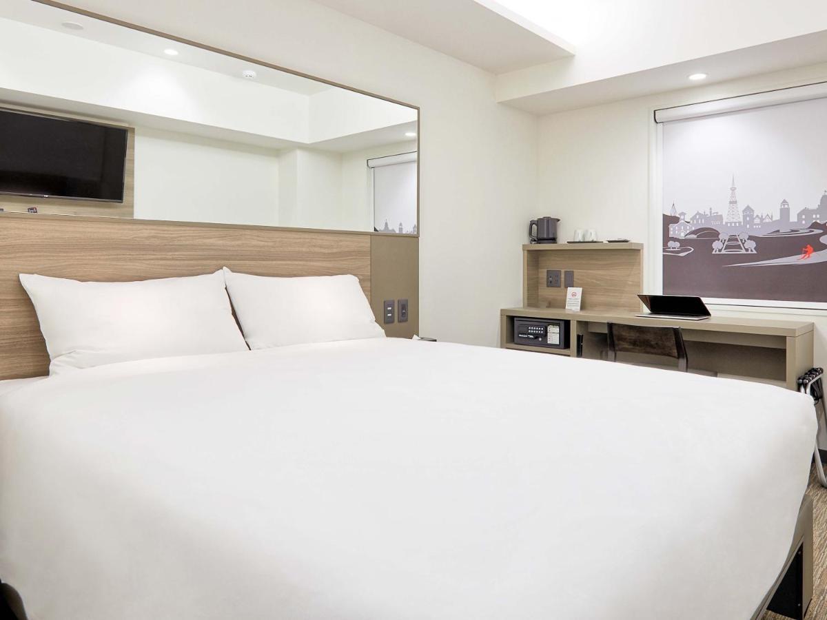 2Nd By Hotel Androoms Sapporo Exterior foto