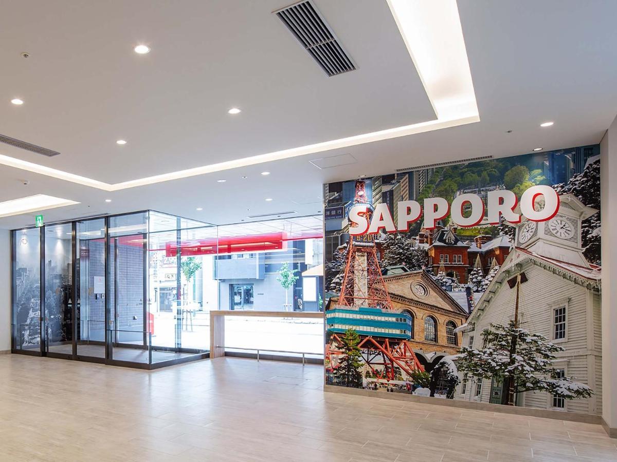 2Nd By Hotel Androoms Sapporo Exterior foto