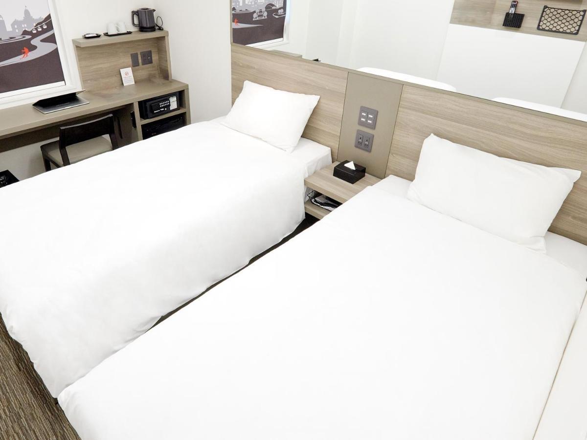 2Nd By Hotel Androoms Sapporo Exterior foto